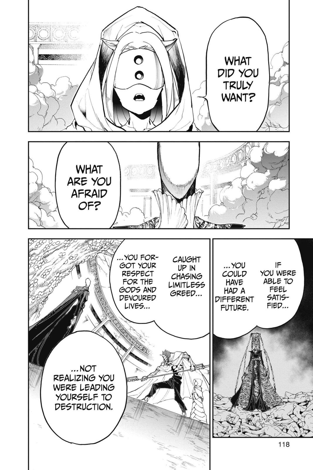 Read The Promised Neverland EN Manga Online