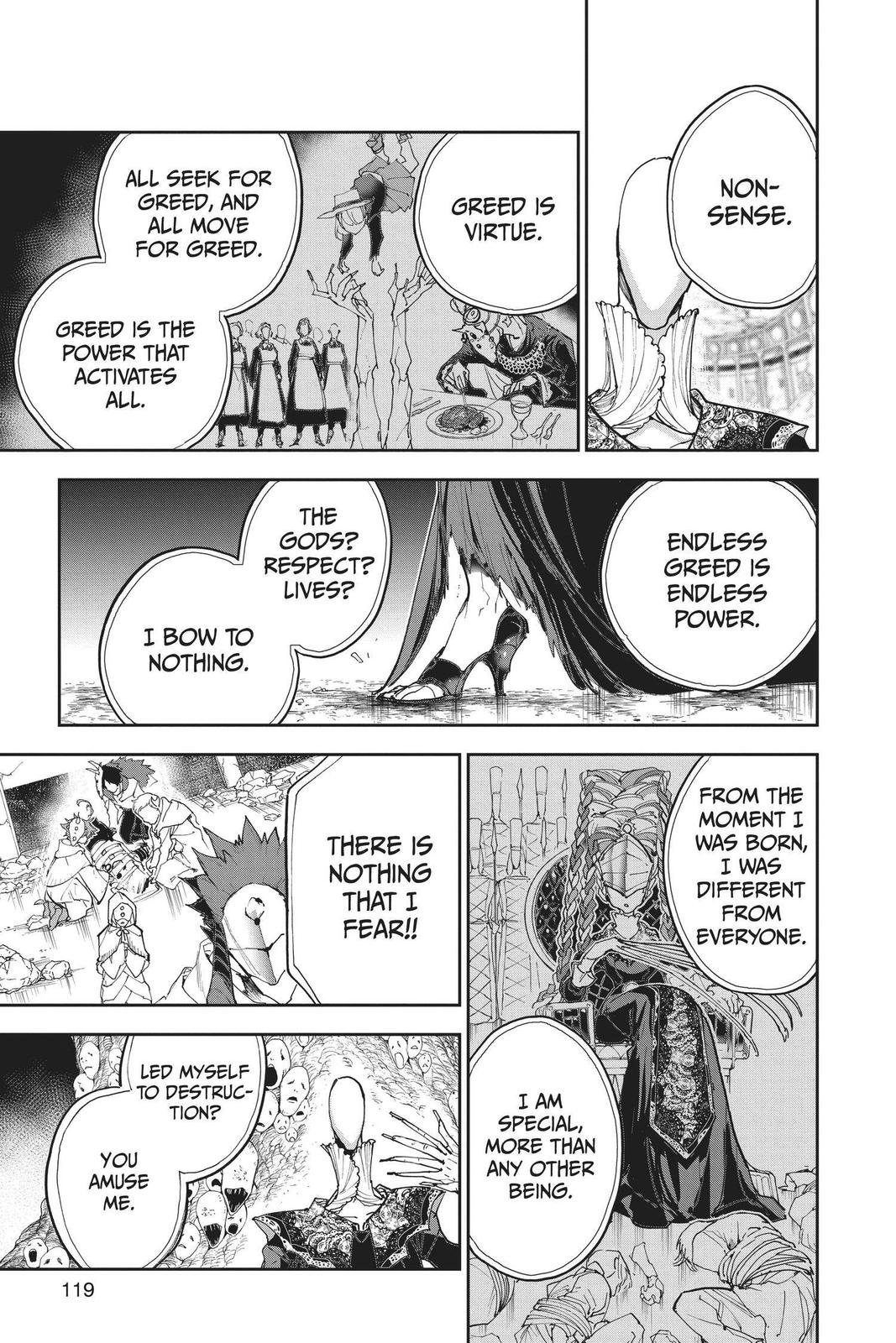 Read The Promised Neverland EN Manga Online