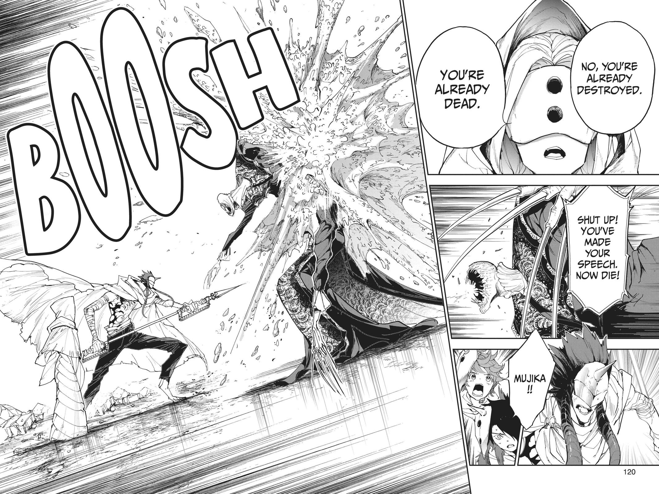 Read The Promised Neverland EN Manga Online