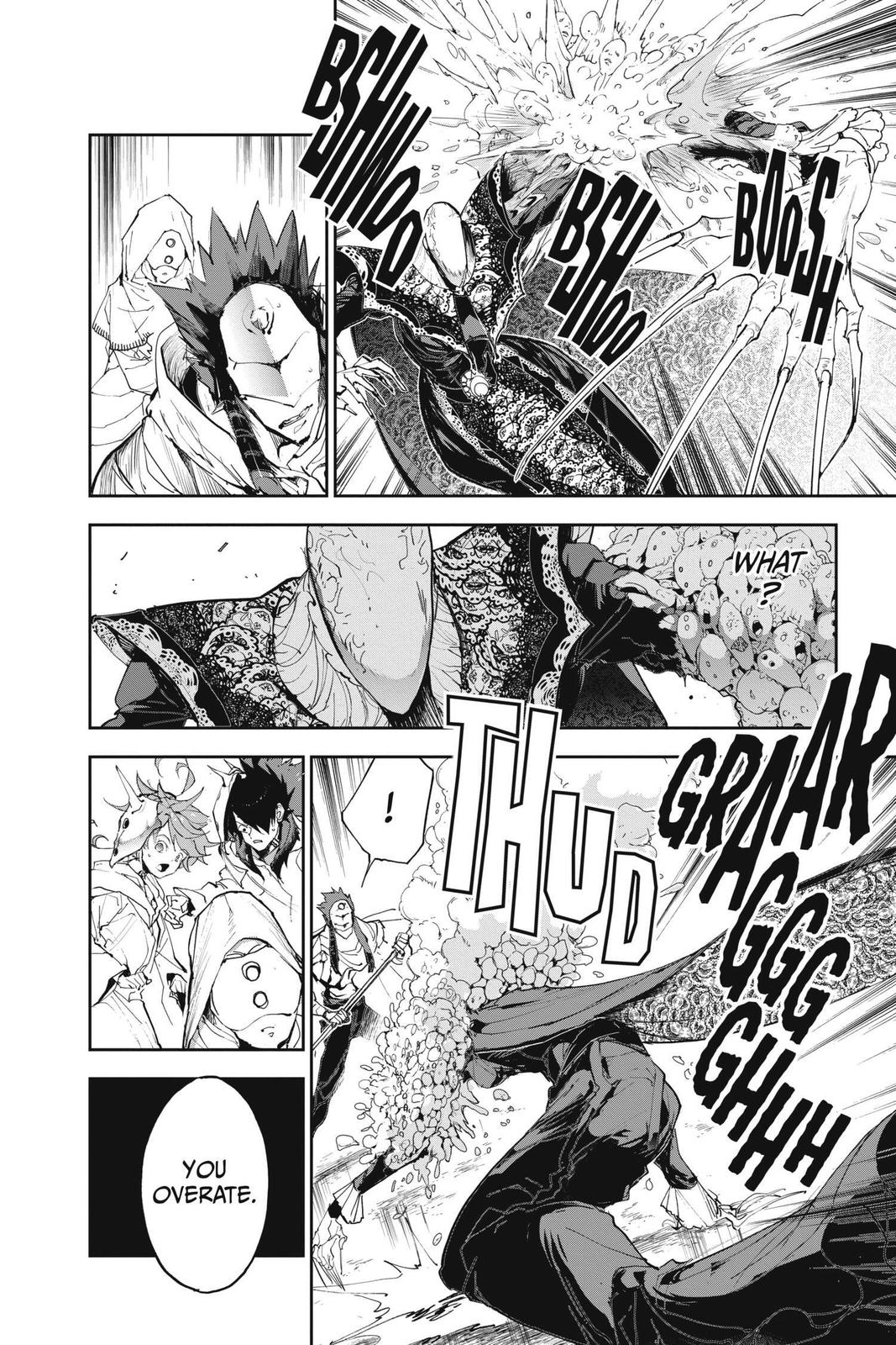 Read The Promised Neverland EN Manga Online