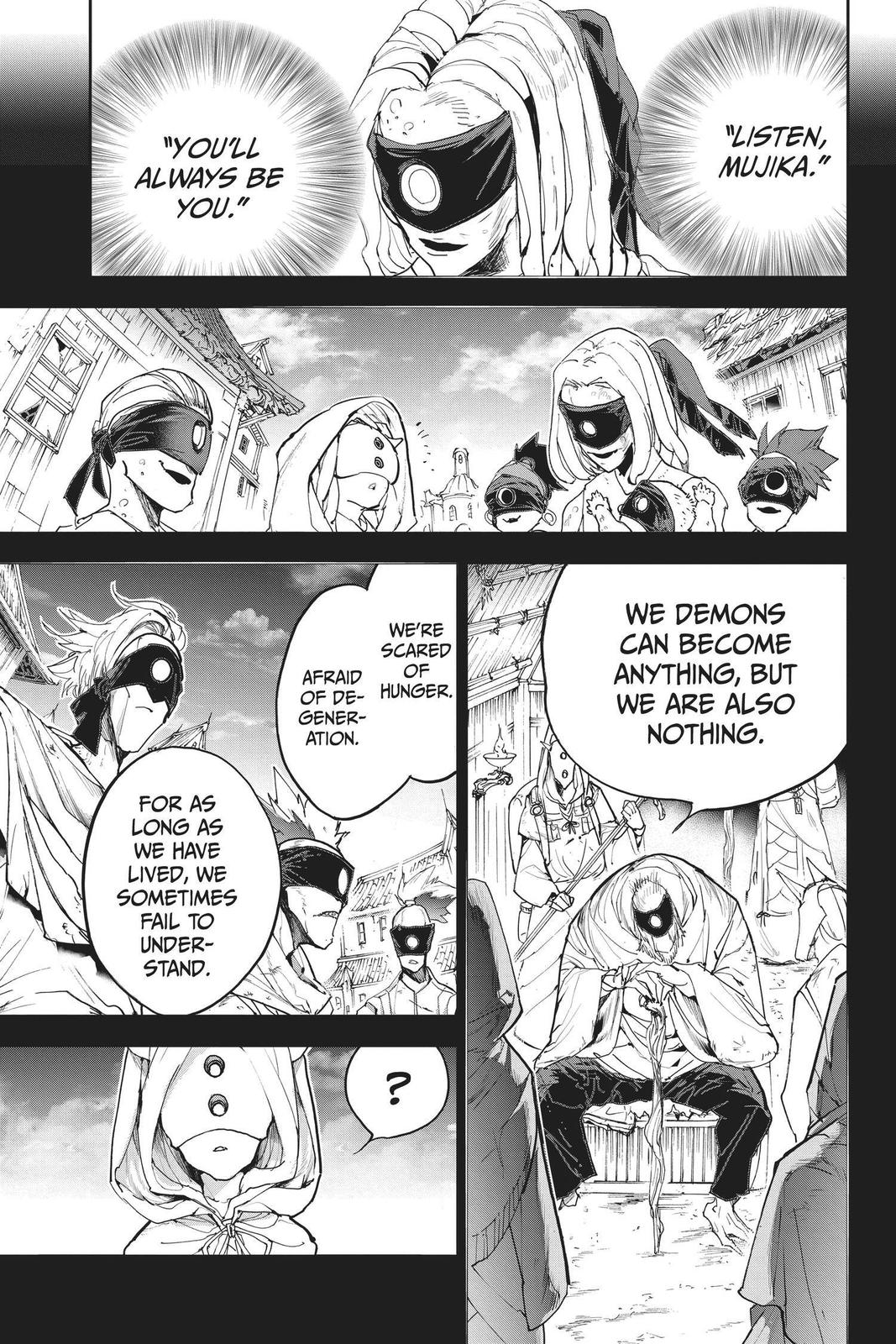 Read The Promised Neverland EN Manga Online