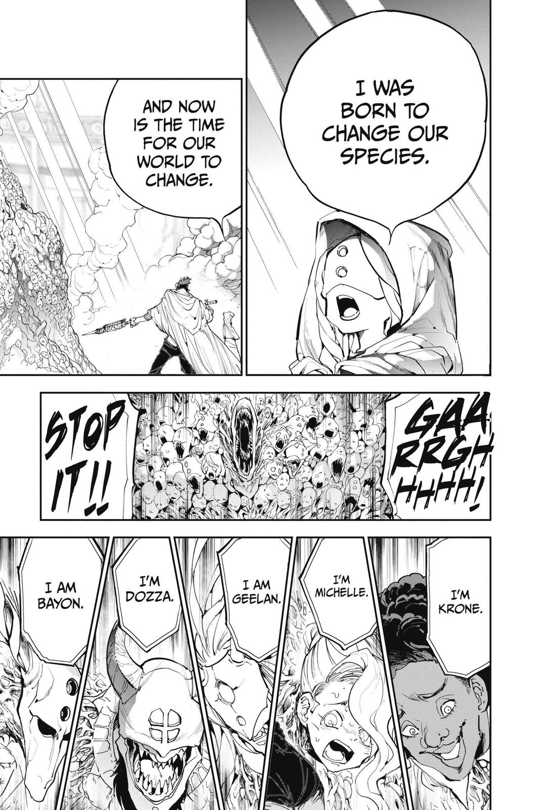 Read The Promised Neverland EN Manga Online