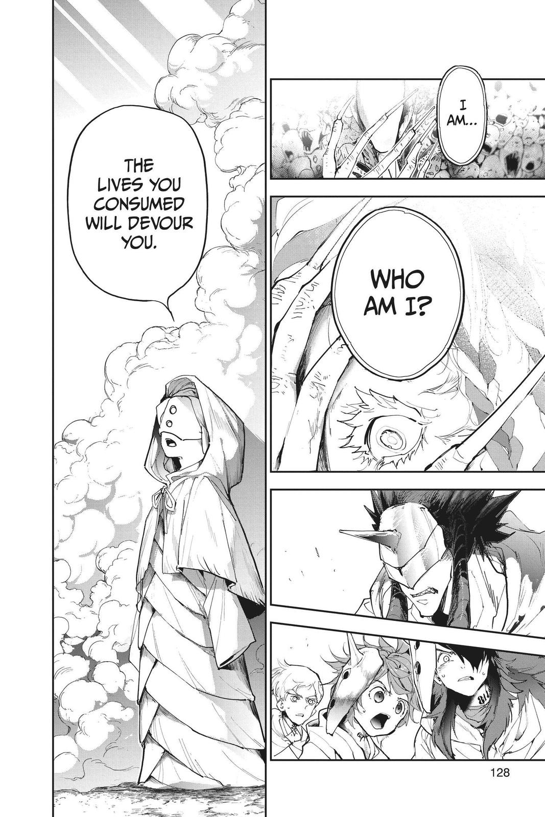 Read The Promised Neverland EN Manga Online