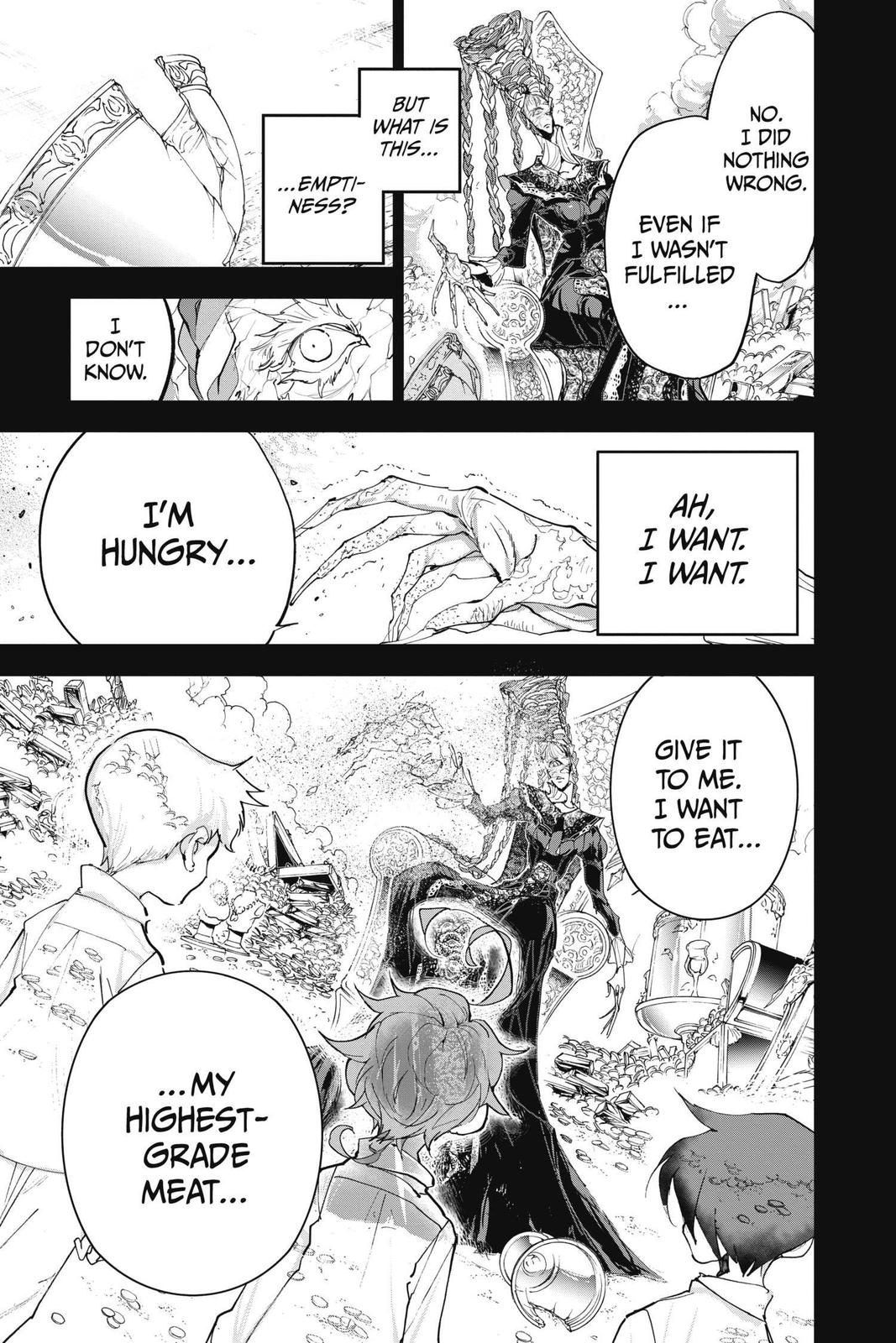 Read The Promised Neverland EN Manga Online