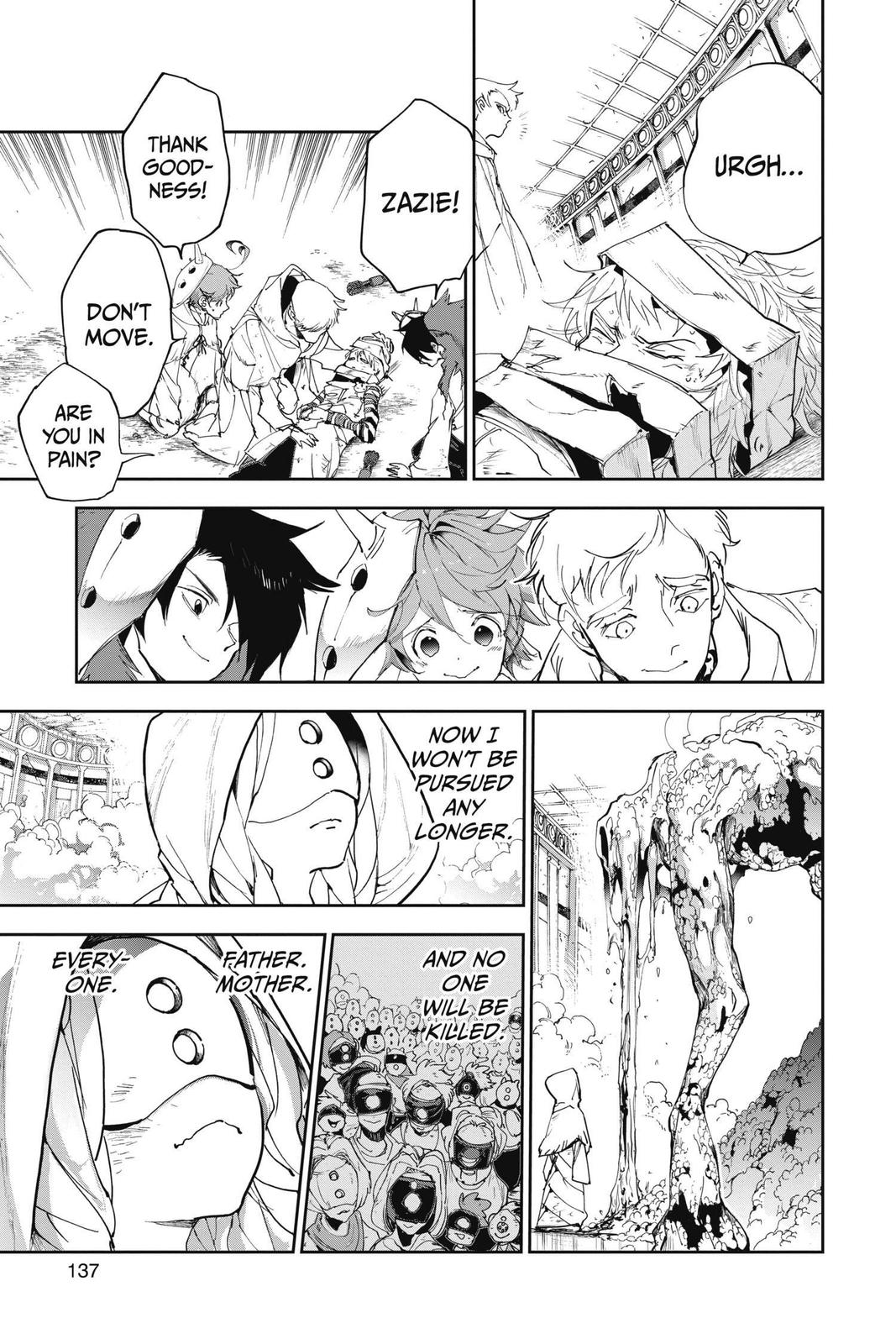 Read The Promised Neverland EN Manga Online