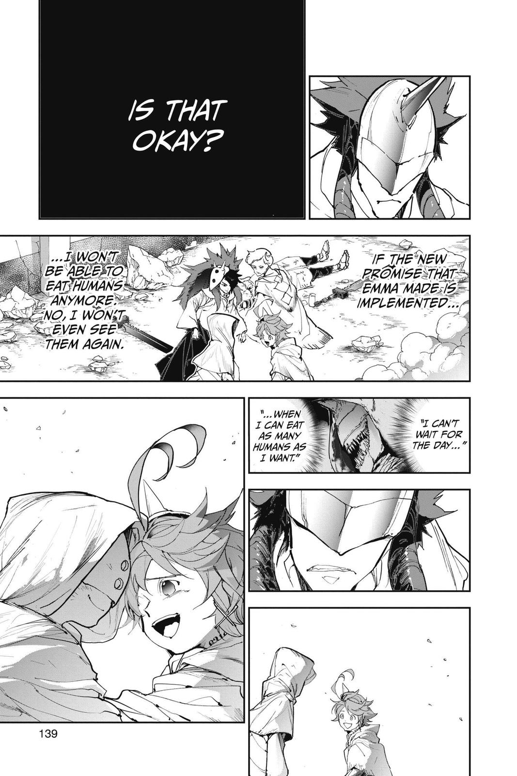 Read The Promised Neverland EN Manga Online