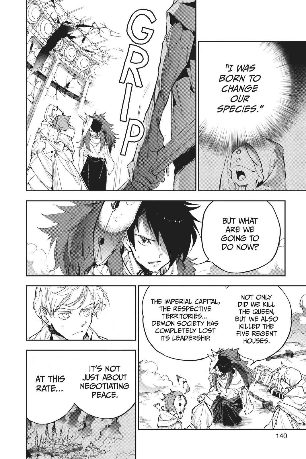 Read The Promised Neverland EN Manga Online