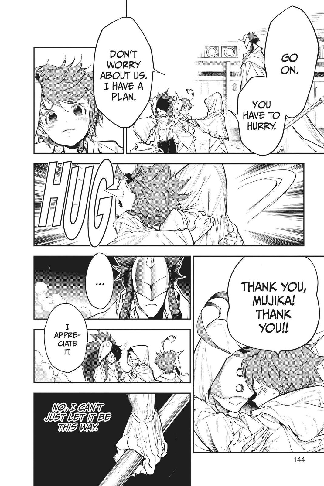 Read The Promised Neverland EN Manga Online