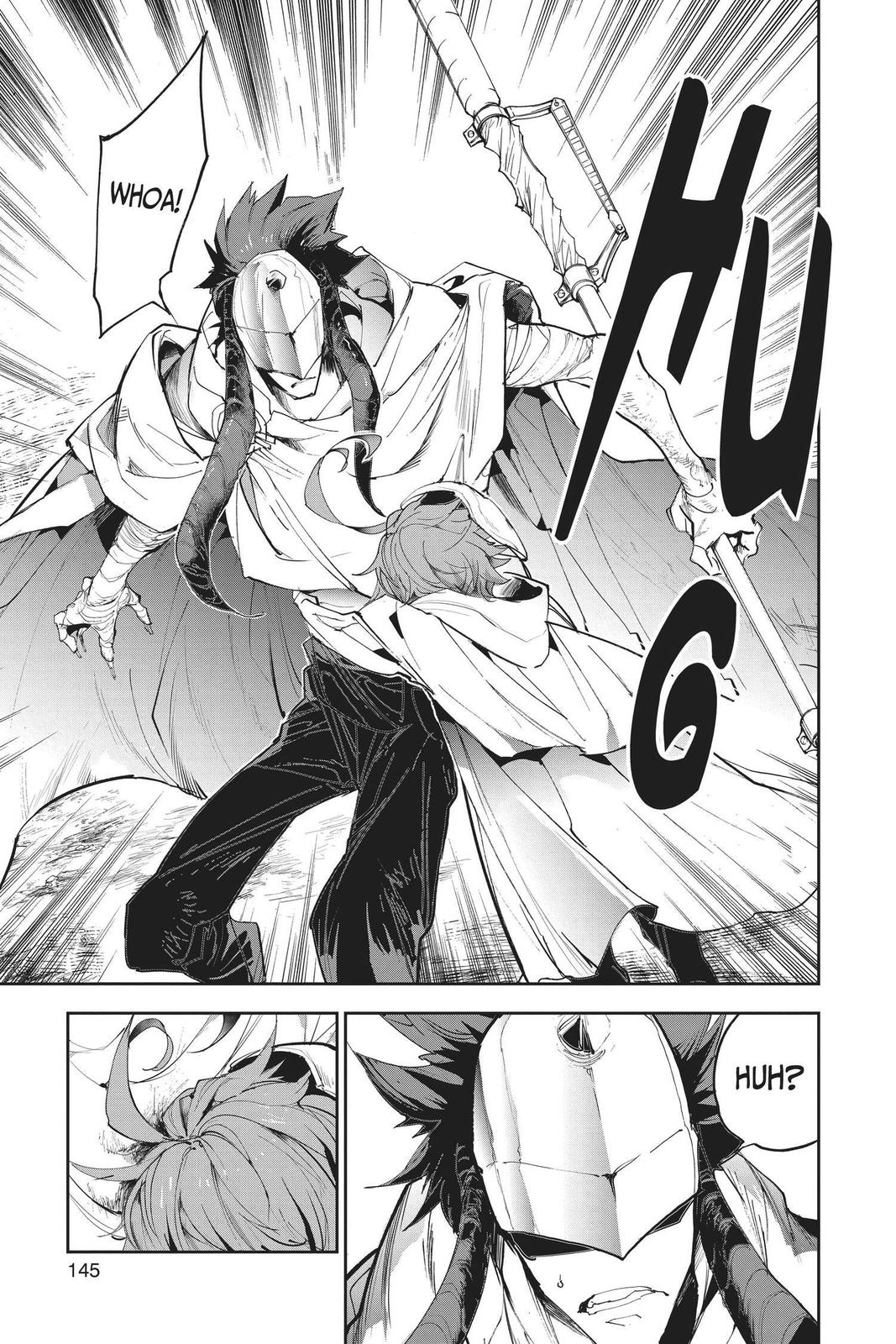 Read The Promised Neverland EN Manga Online