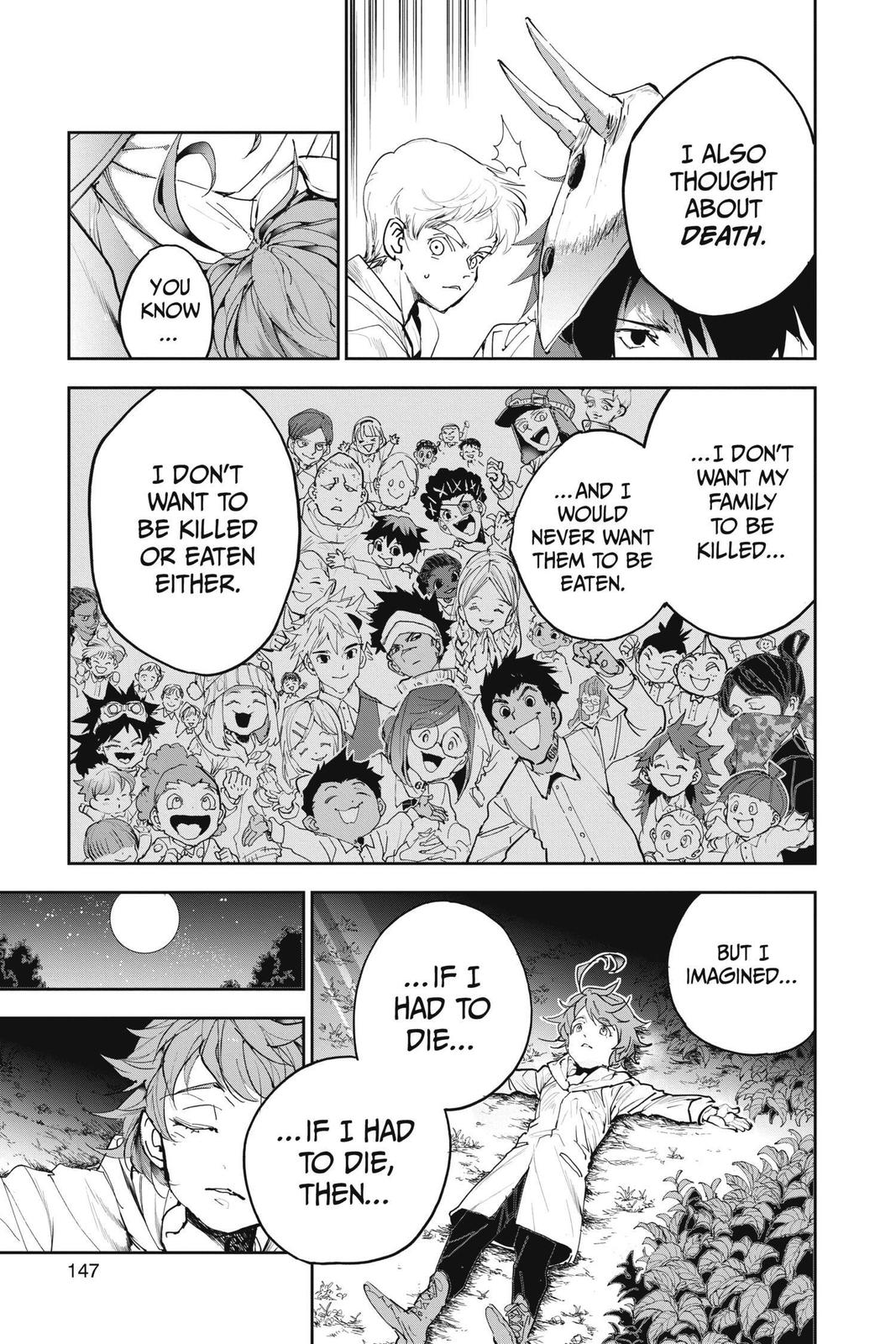 Read The Promised Neverland EN Manga Online
