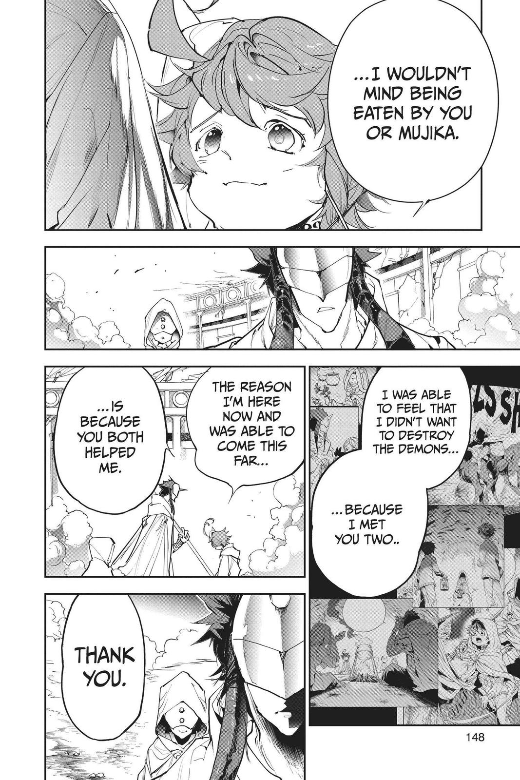 Read The Promised Neverland EN Manga Online