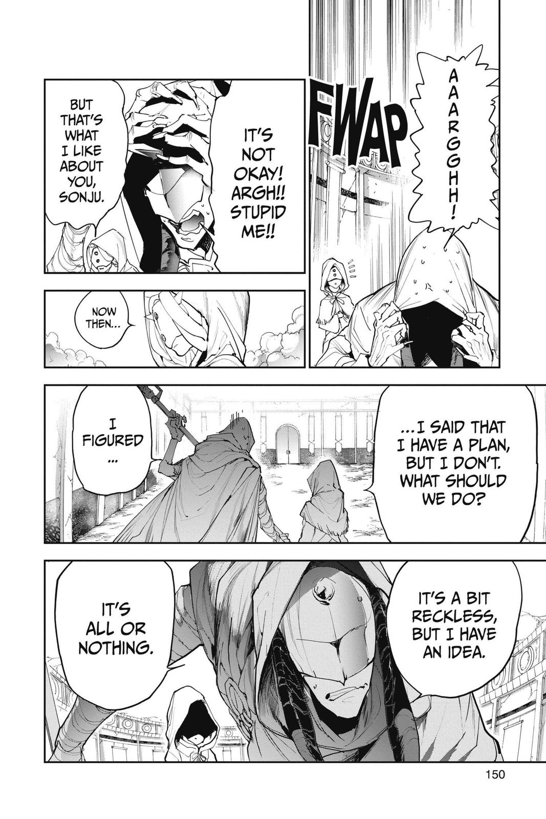 Read The Promised Neverland EN Manga Online