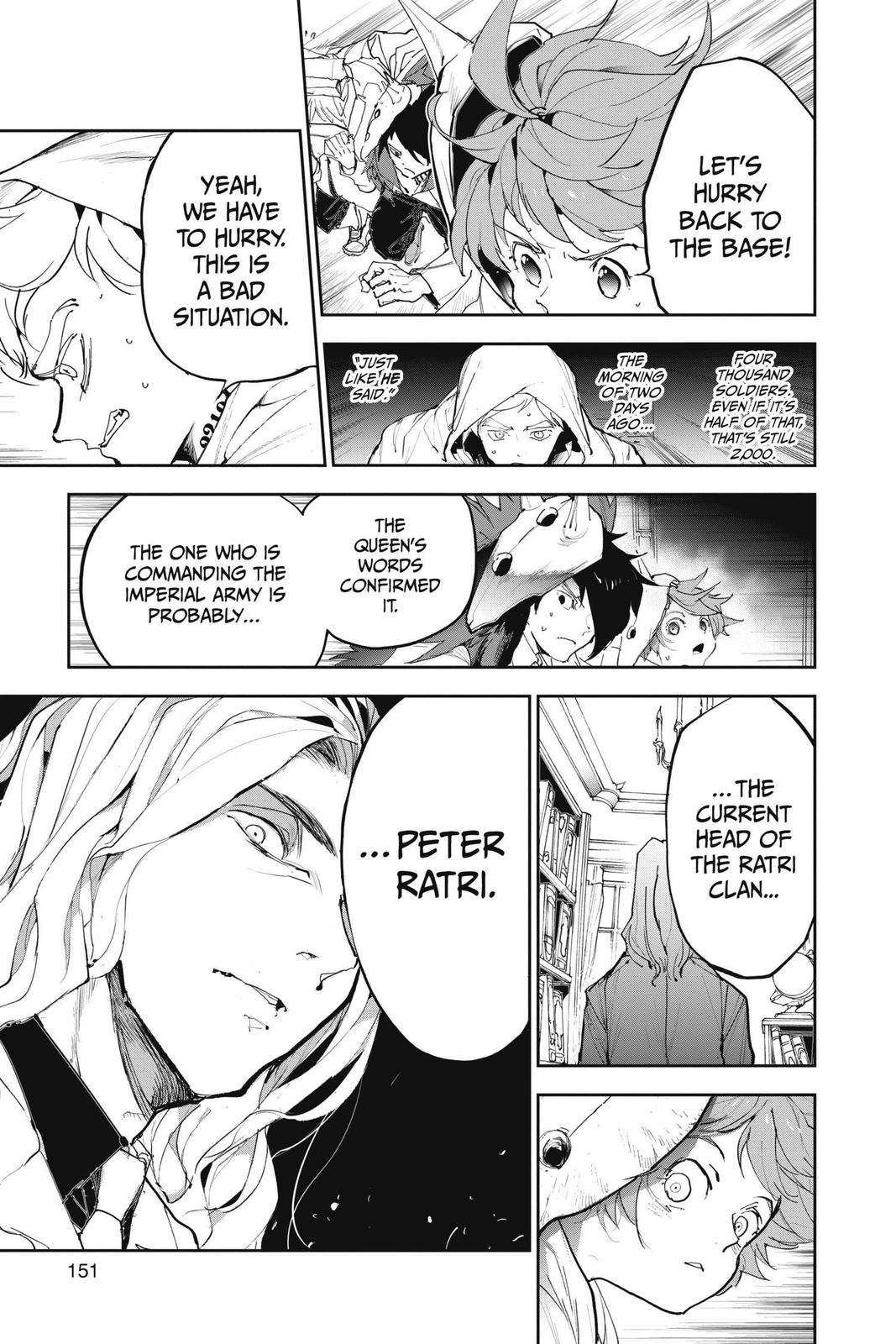 Read The Promised Neverland EN Manga Online