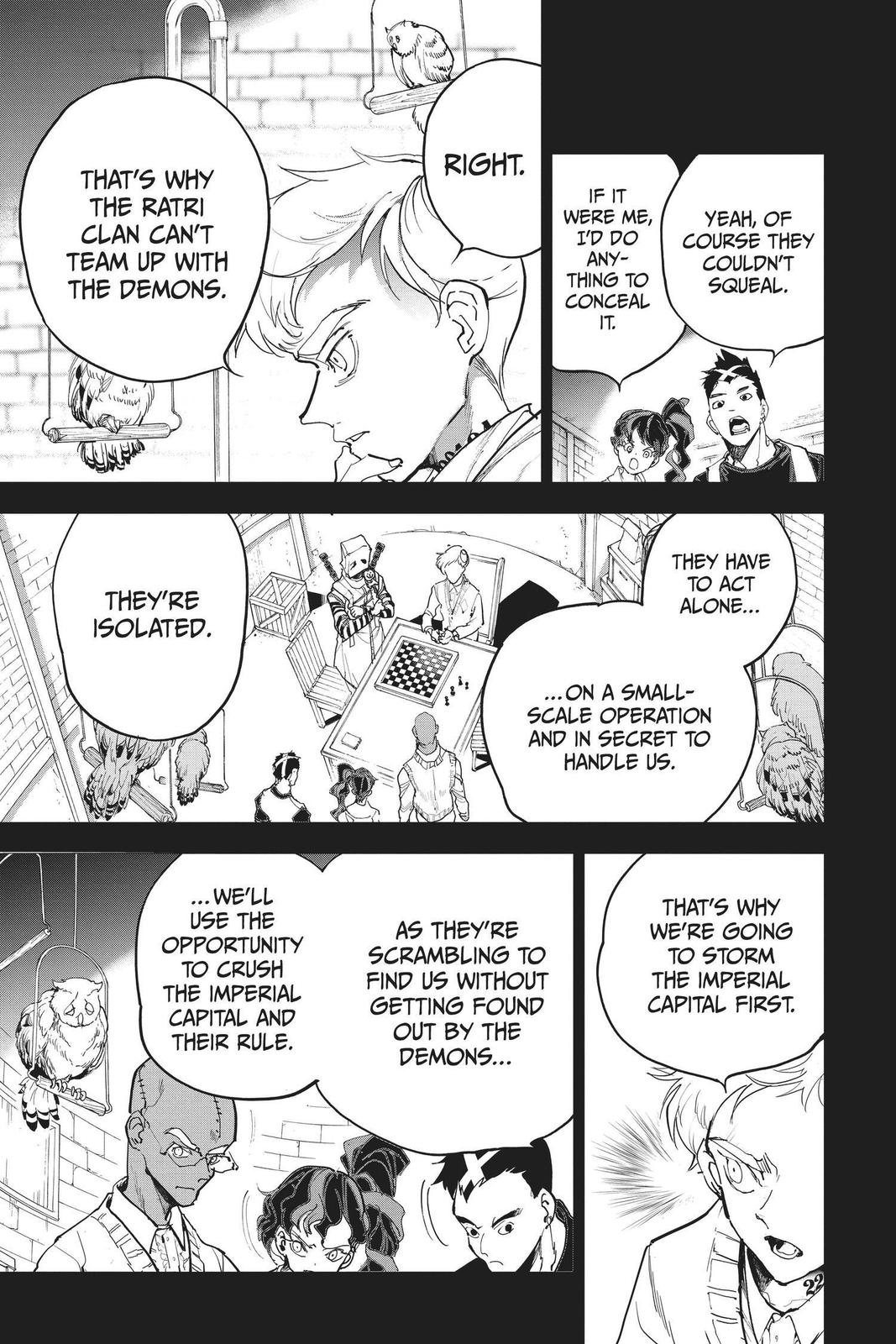 Read The Promised Neverland EN Manga Online