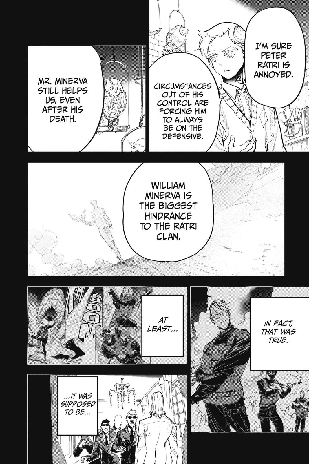 Read The Promised Neverland EN Manga Online