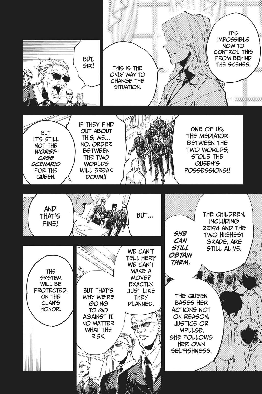 Read The Promised Neverland EN Manga Online