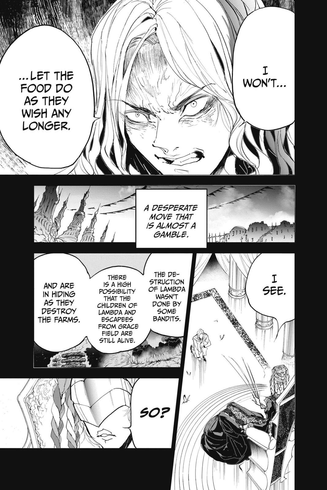 Read The Promised Neverland EN Manga Online