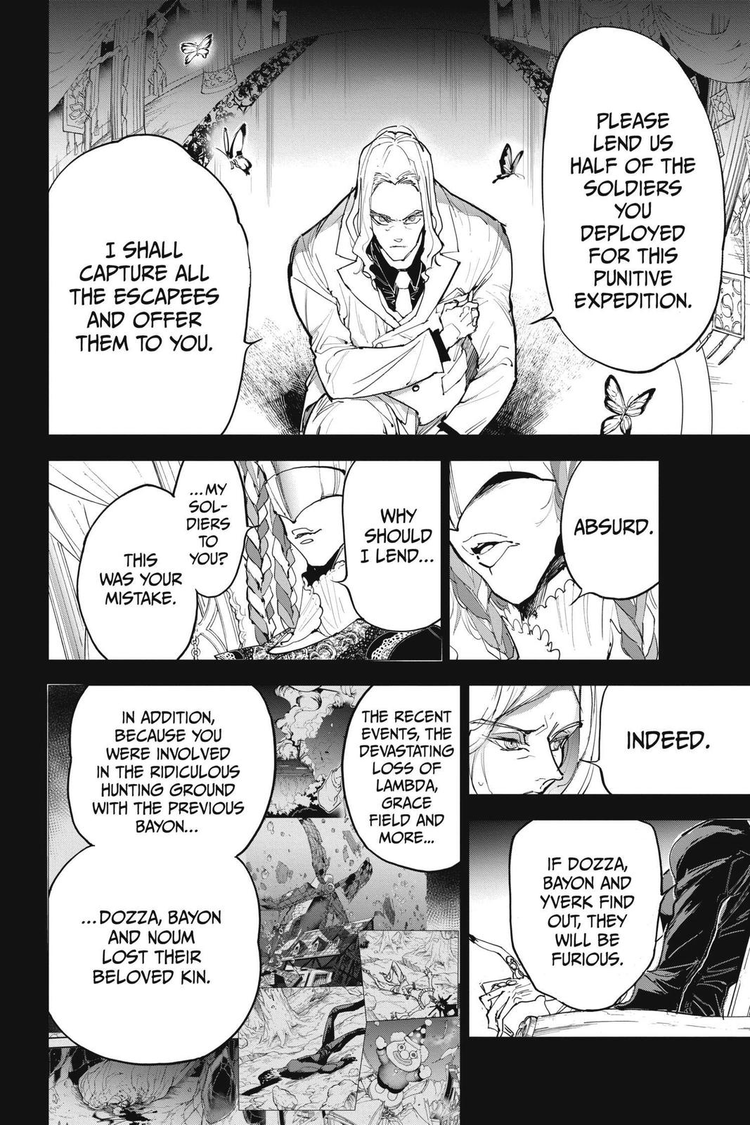 Read The Promised Neverland EN Manga Online