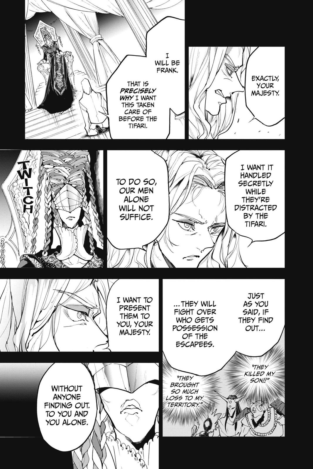 Read The Promised Neverland EN Manga Online