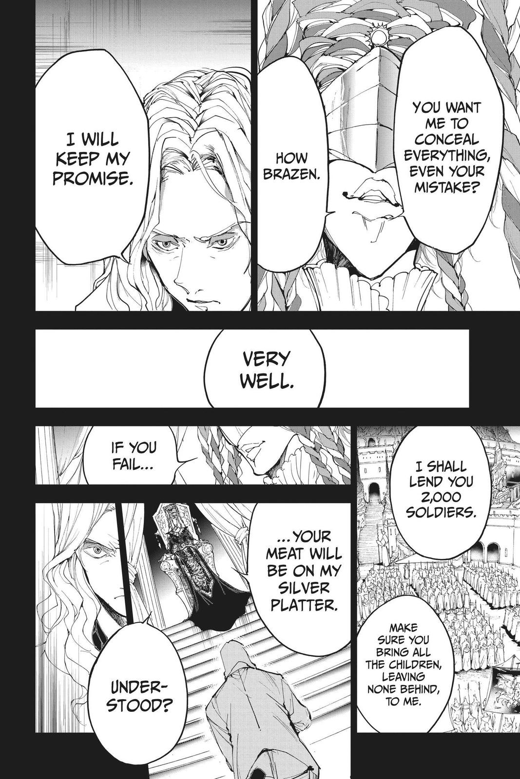 Read The Promised Neverland EN Manga Online