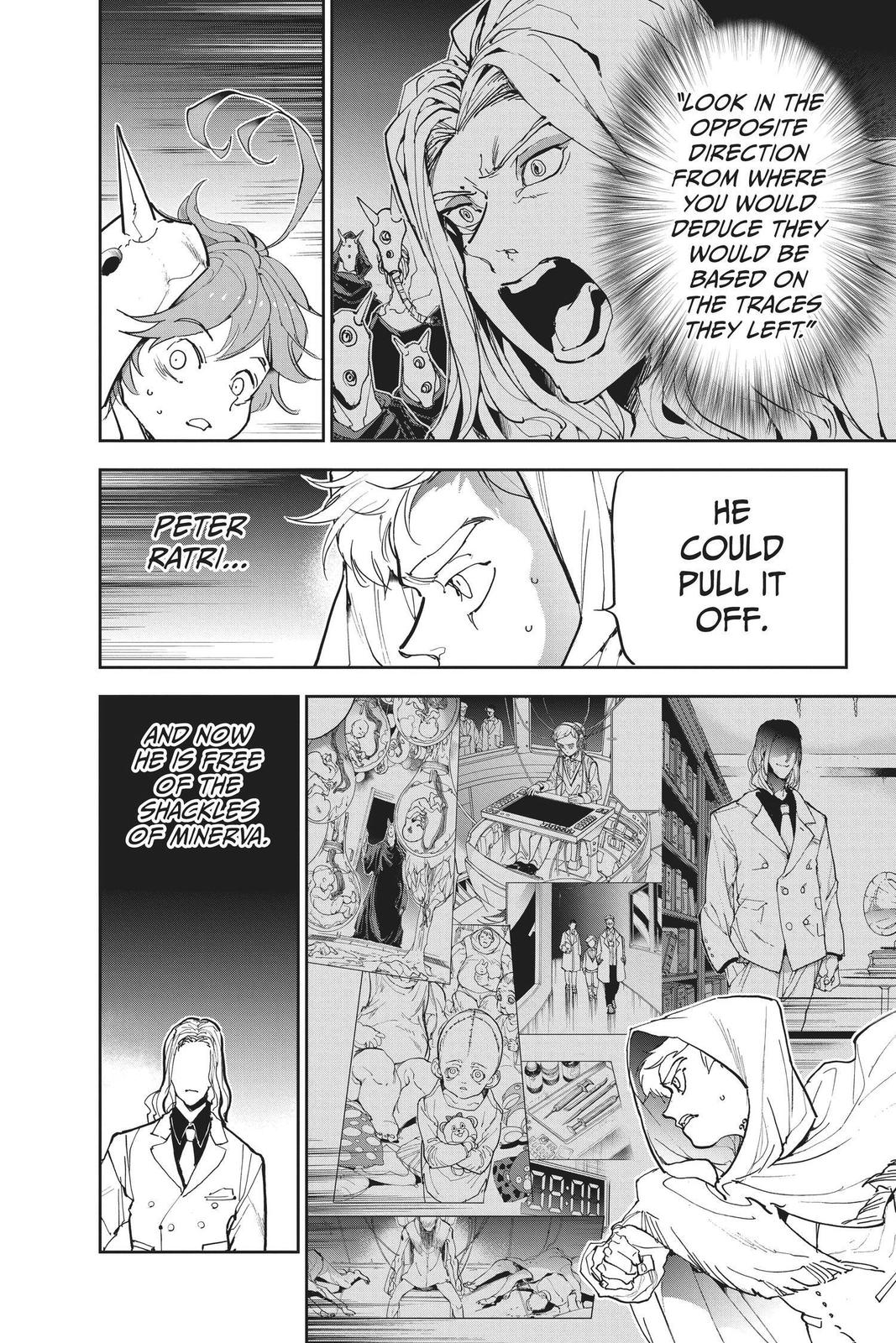 Read The Promised Neverland EN Manga Online