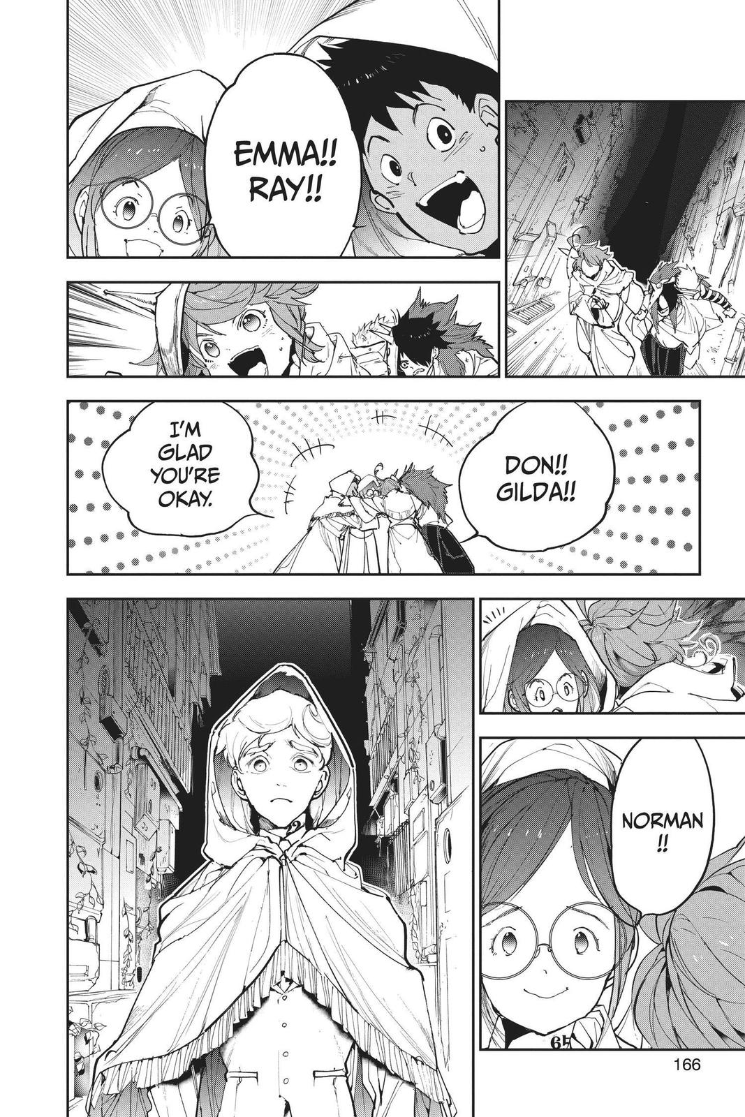 Read The Promised Neverland EN Manga Online