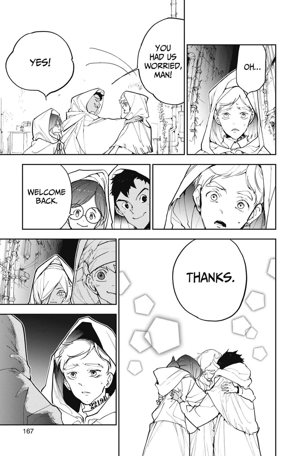 Read The Promised Neverland EN Manga Online