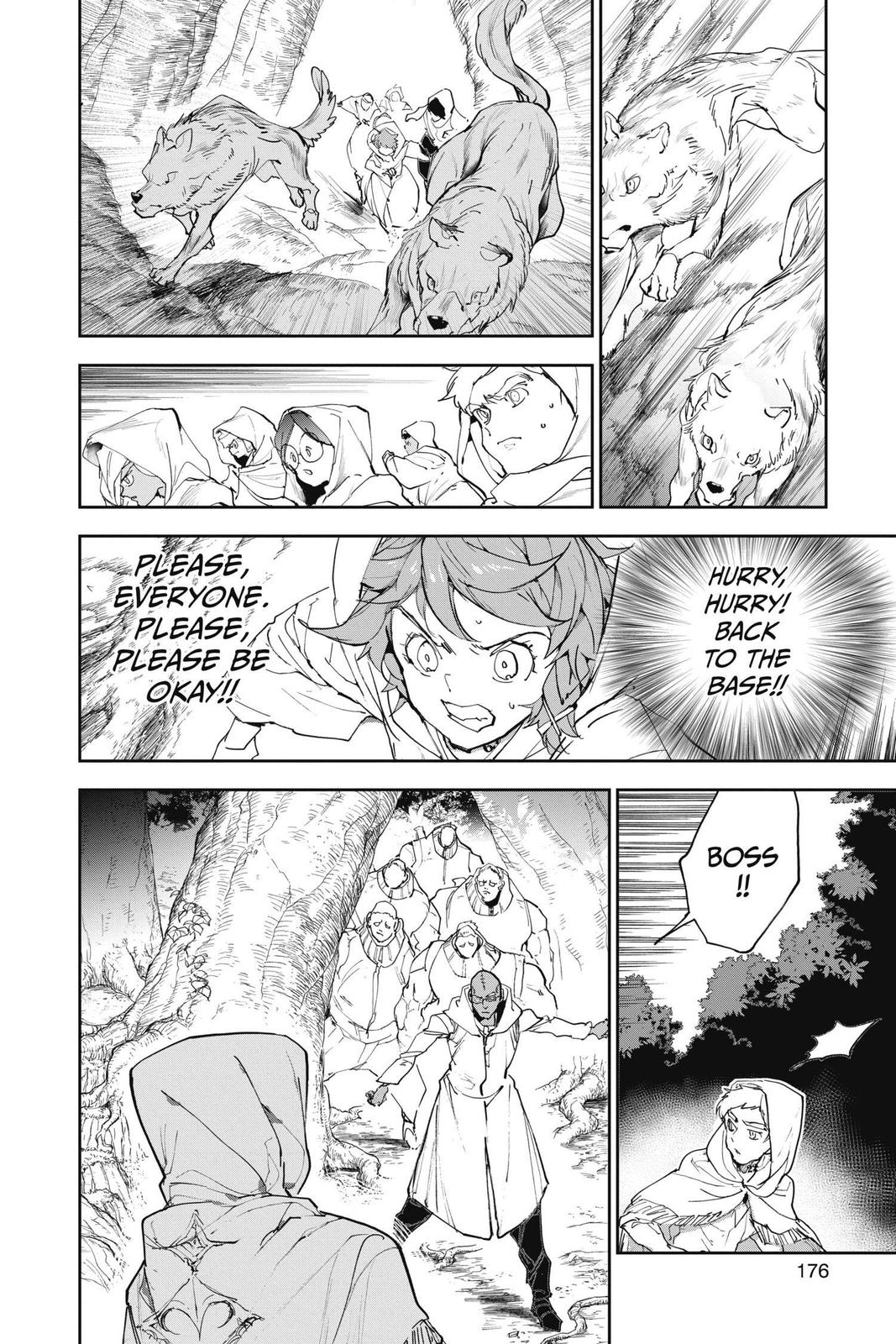 Read The Promised Neverland EN Manga Online