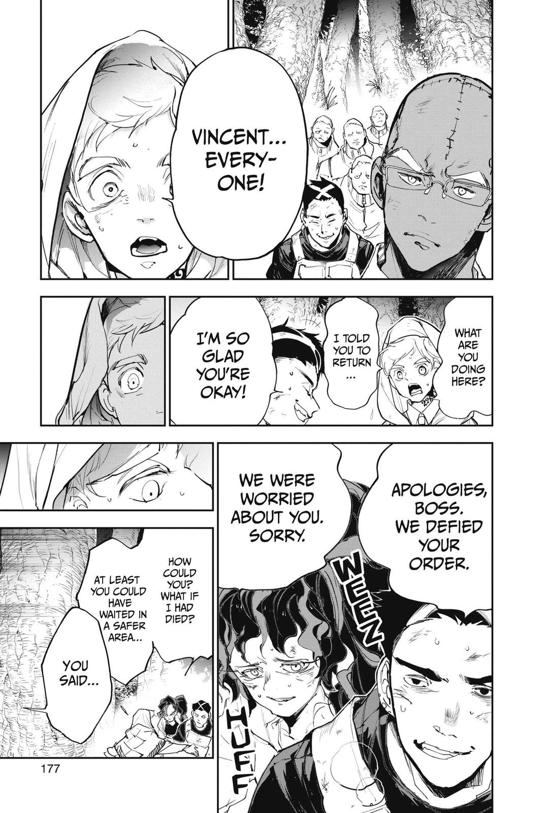 Read The Promised Neverland EN Manga Online