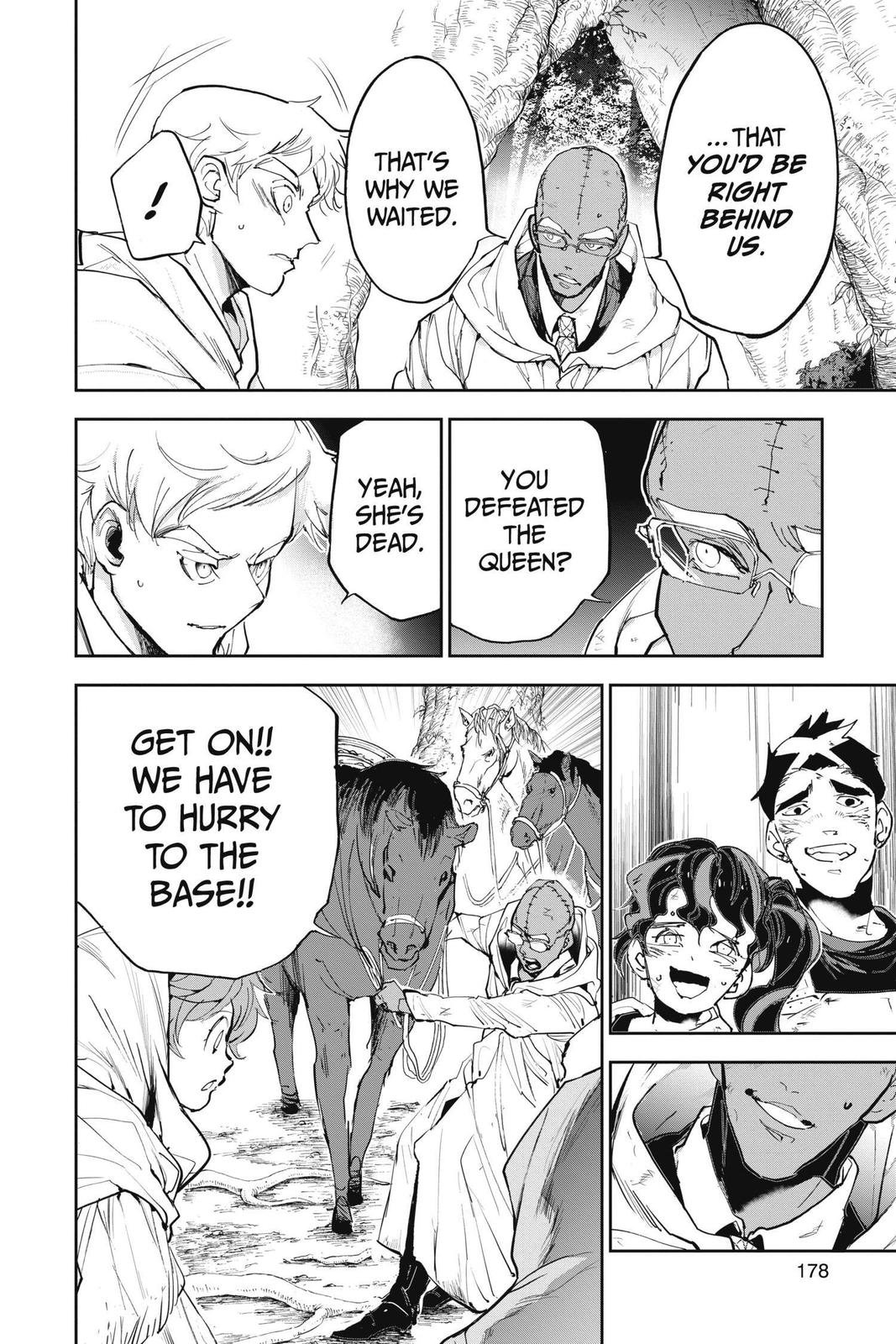 Read The Promised Neverland EN Manga Online