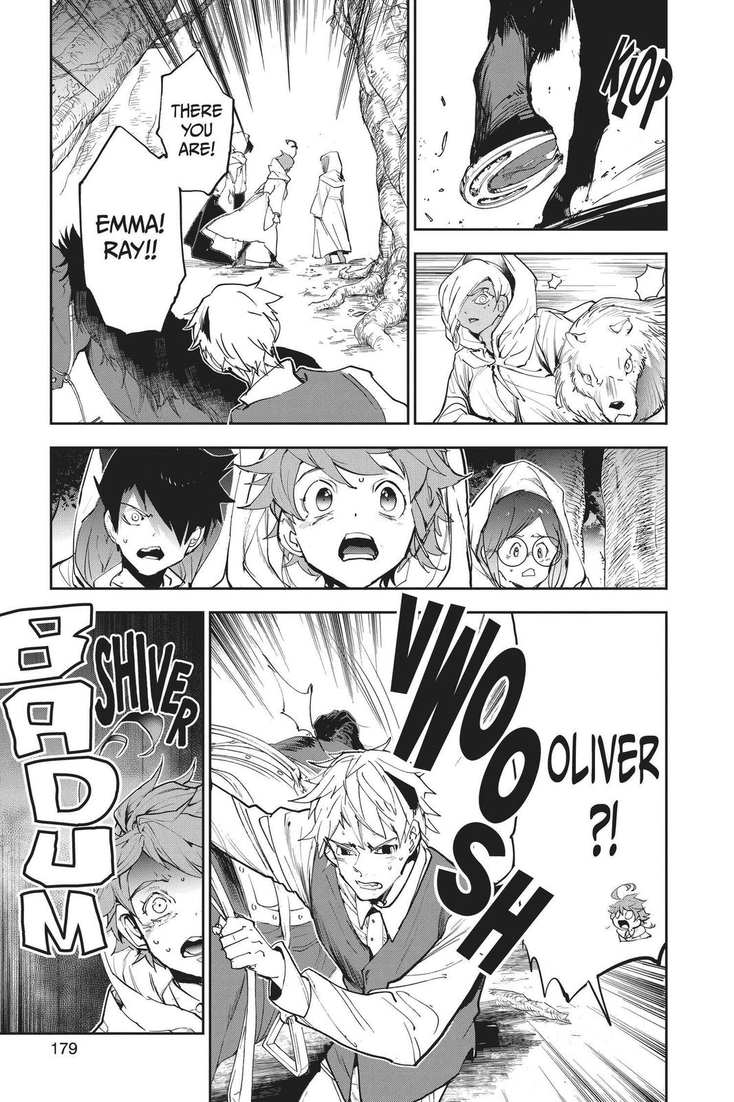 Read The Promised Neverland EN Manga Online