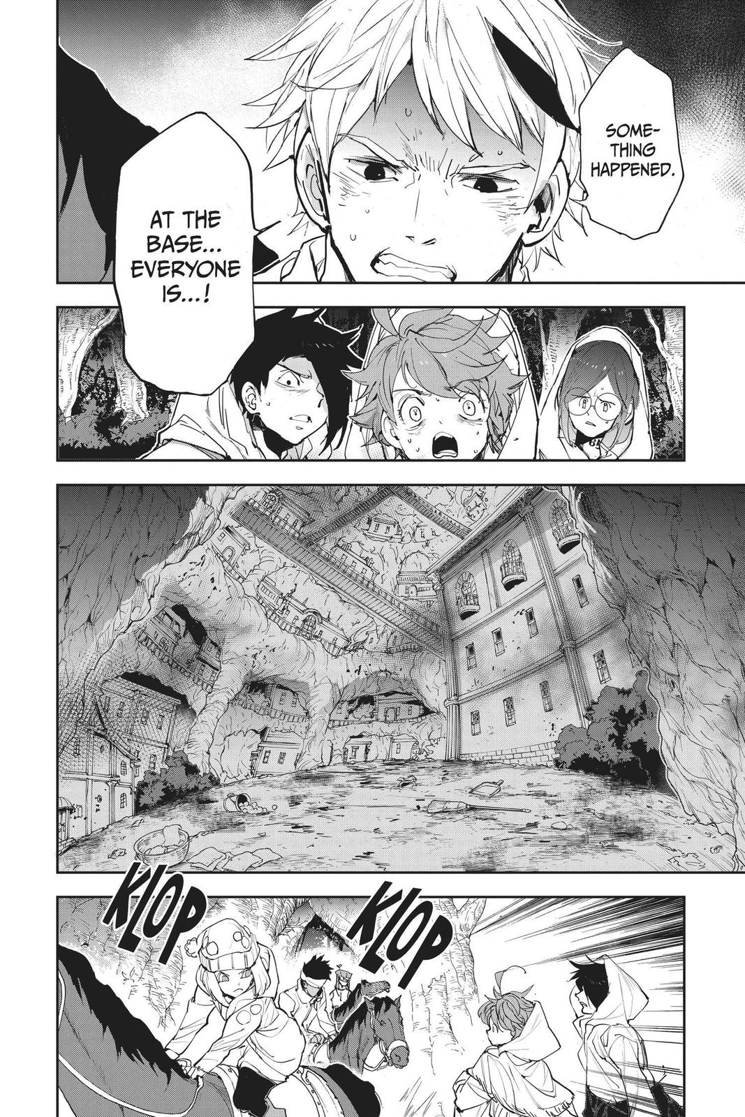 Read The Promised Neverland EN Manga Online