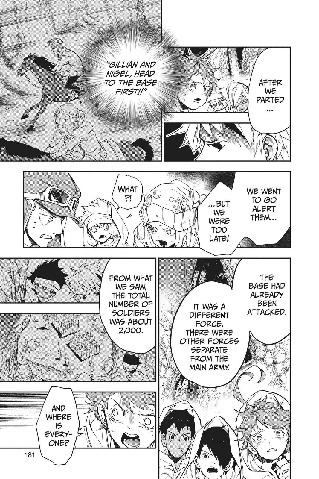 Read The Promised Neverland EN Manga Online