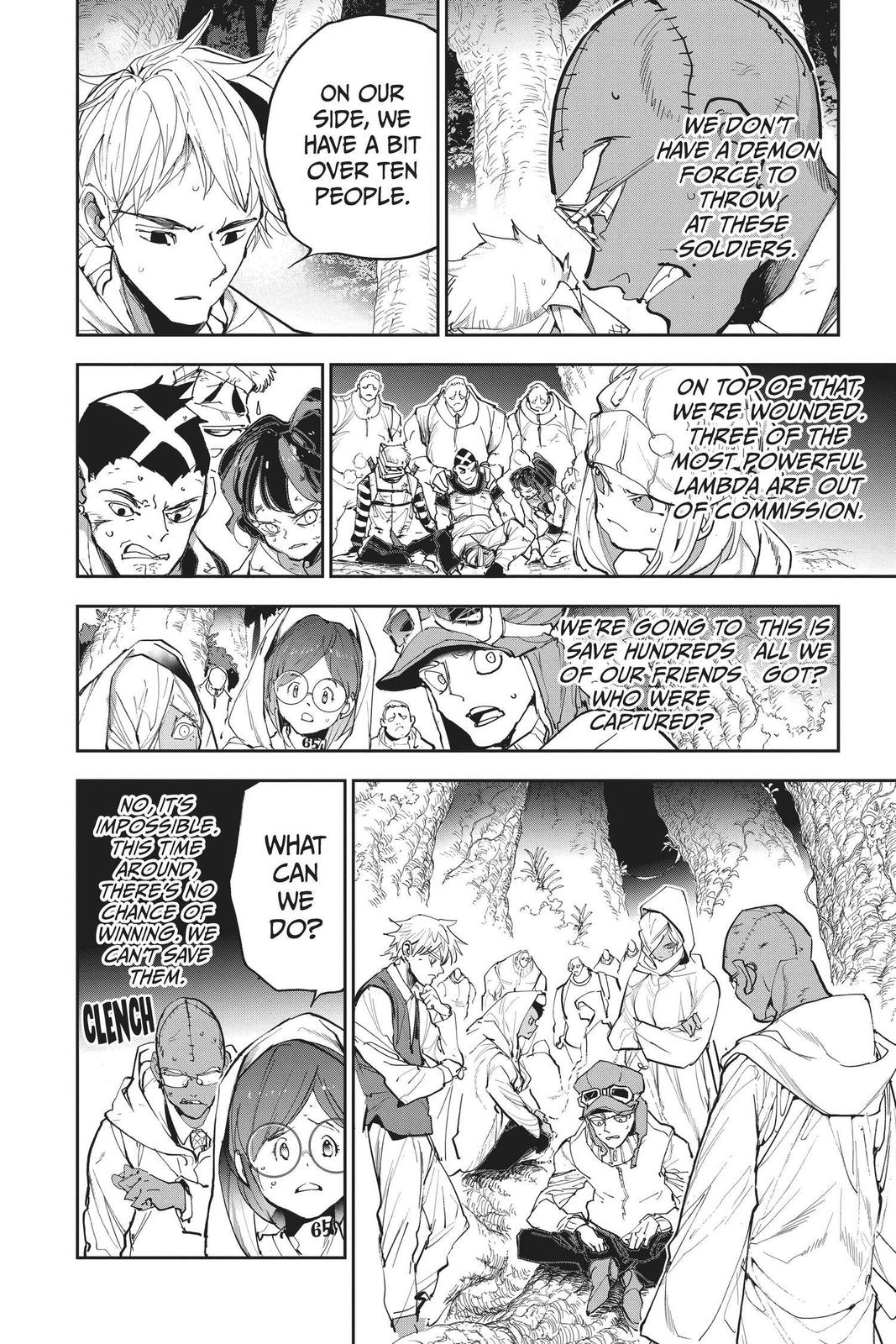 Read The Promised Neverland EN Manga Online