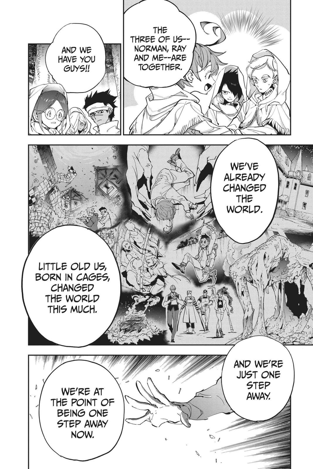 Read The Promised Neverland EN Manga Online