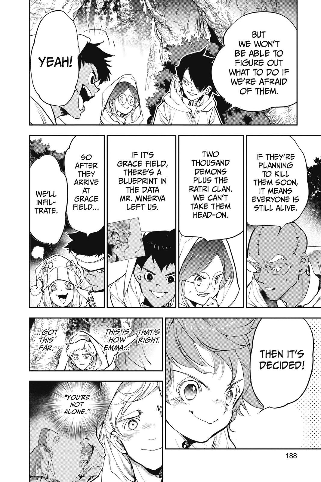 Read The Promised Neverland EN Manga Online