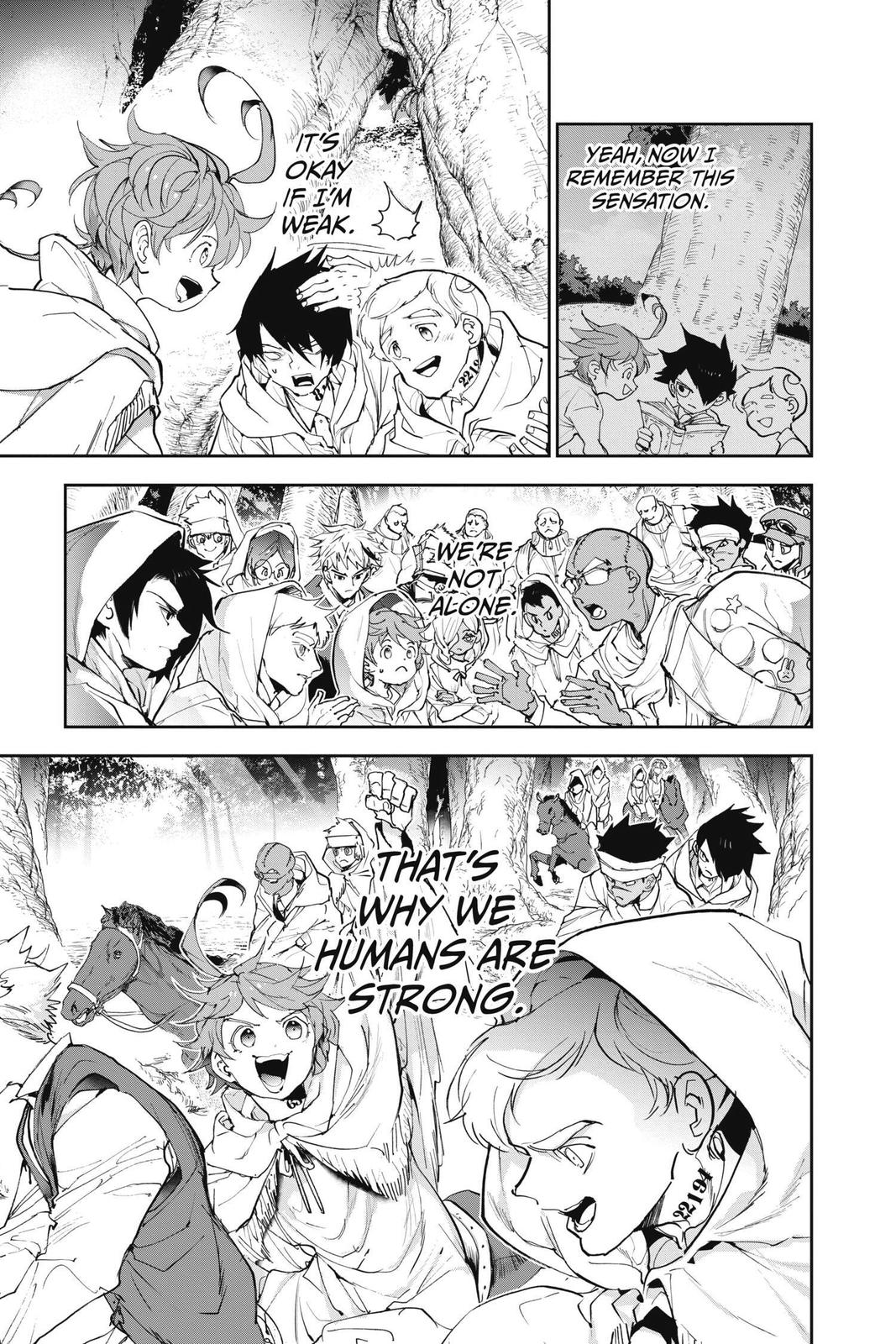 Read The Promised Neverland EN Manga Online