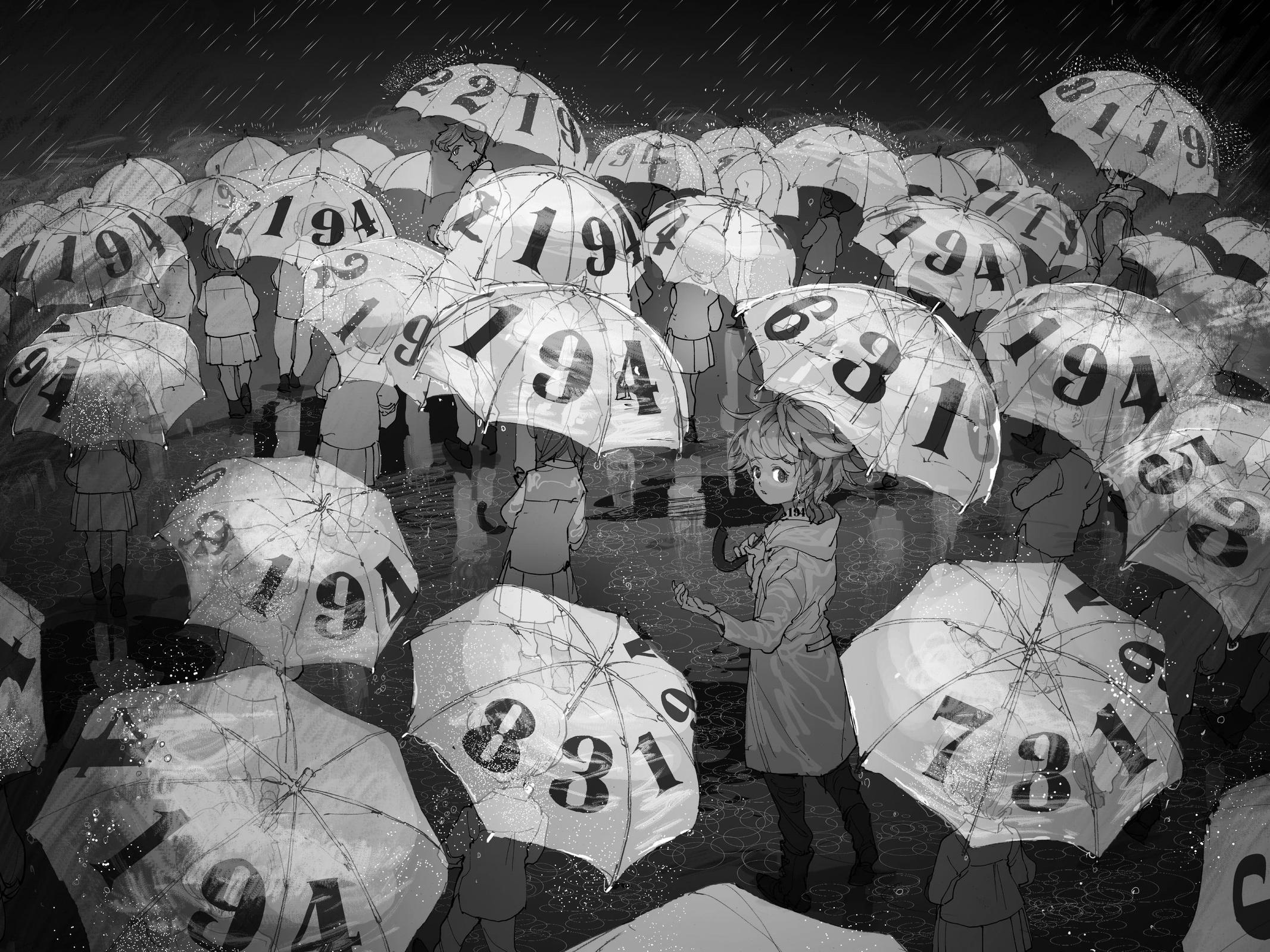 Read The Promised Neverland EN Manga Online