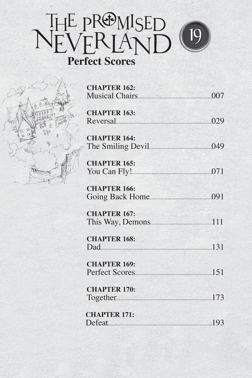 Read The Promised Neverland EN Manga Online