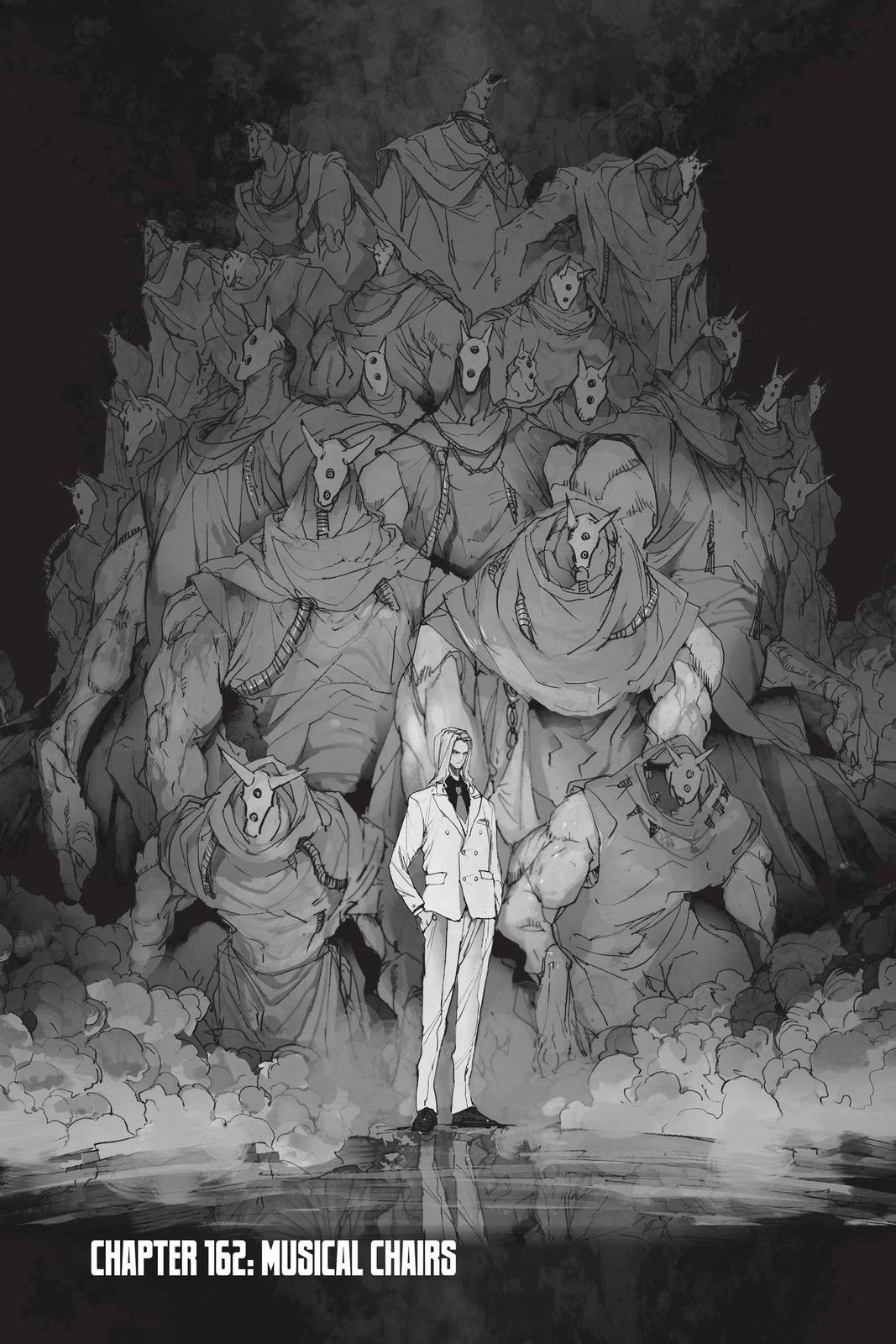 Read The Promised Neverland EN Manga Online