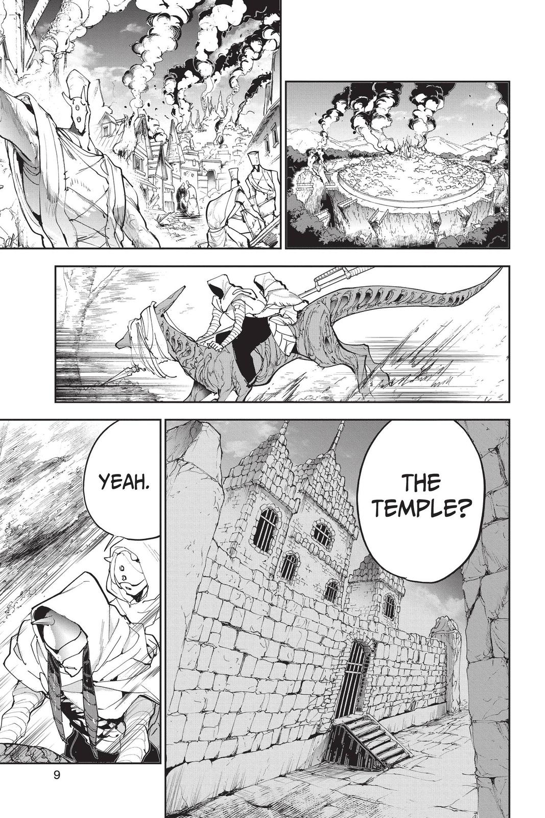 Read The Promised Neverland EN Manga Online