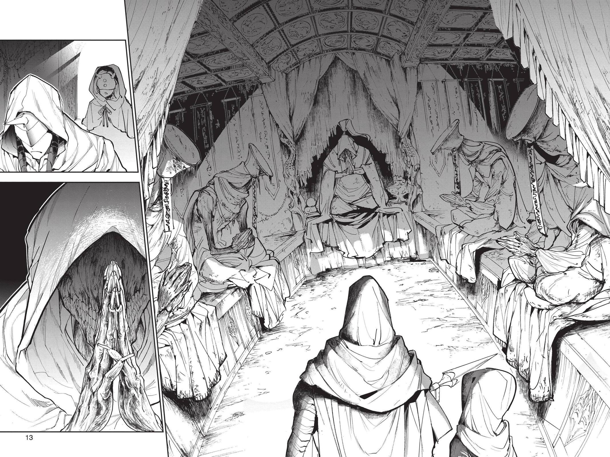 Read The Promised Neverland EN Manga Online