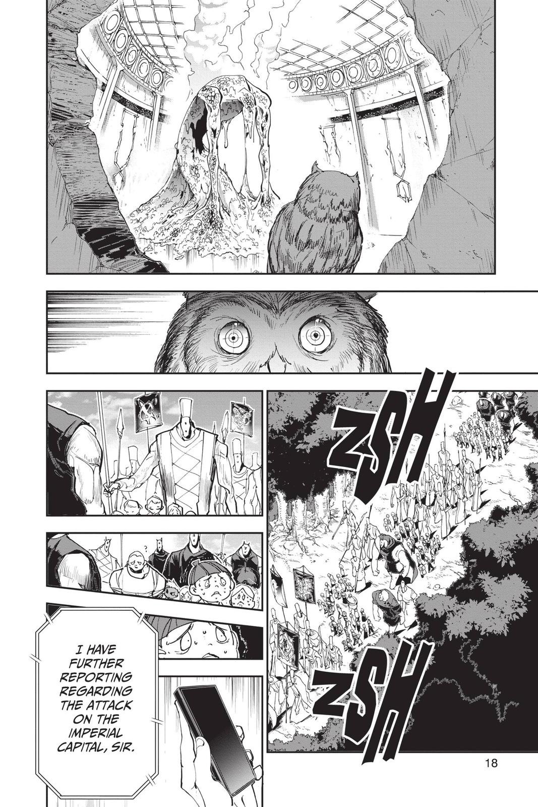 Read The Promised Neverland EN Manga Online