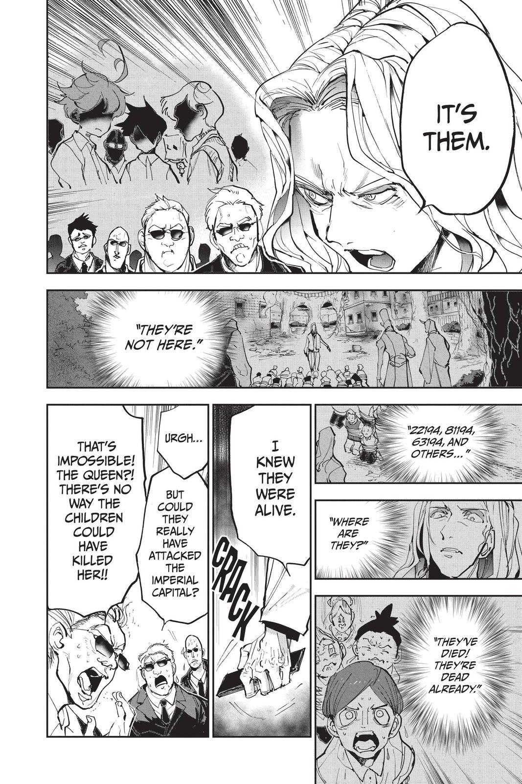 Read The Promised Neverland EN Manga Online