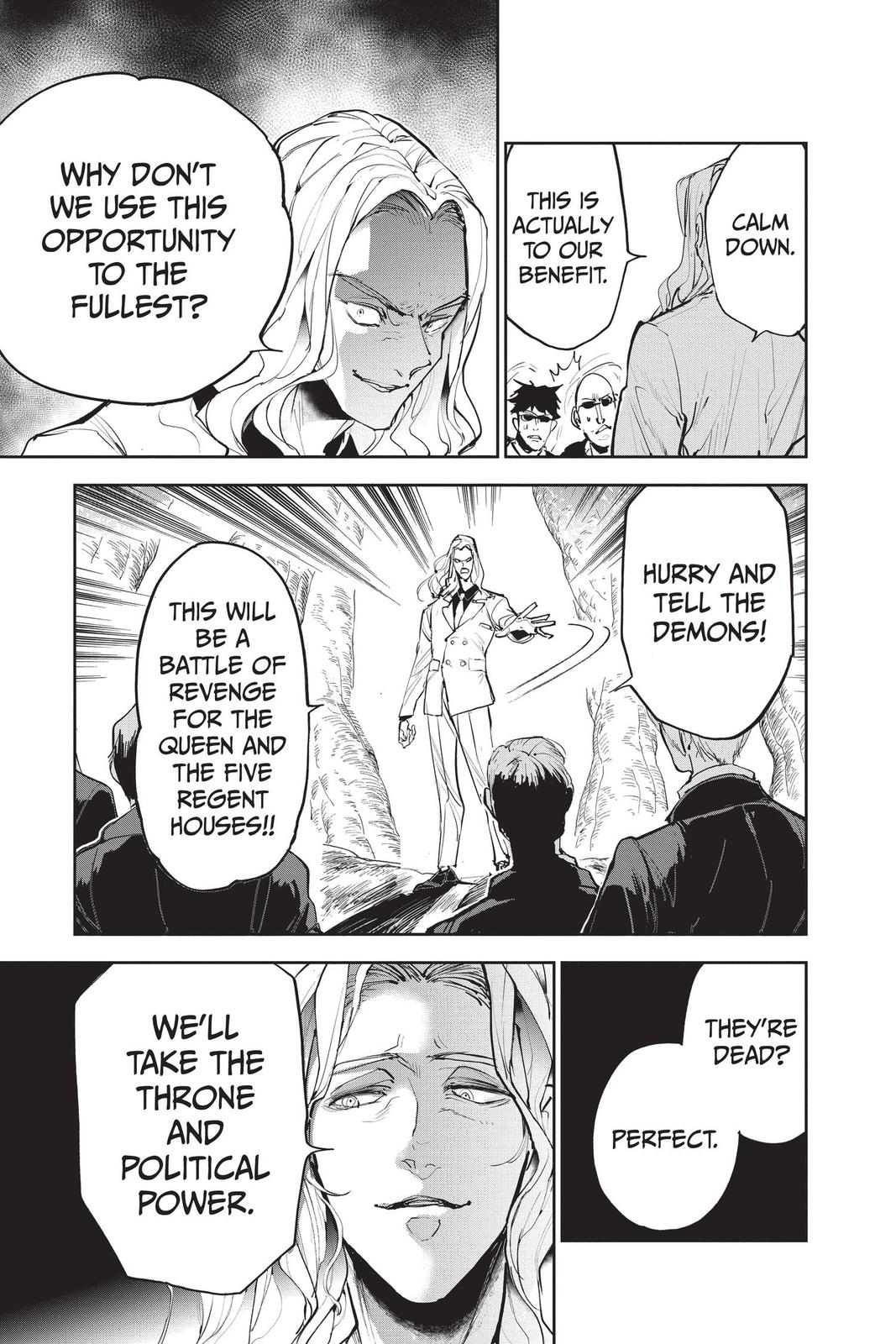 Read The Promised Neverland EN Manga Online