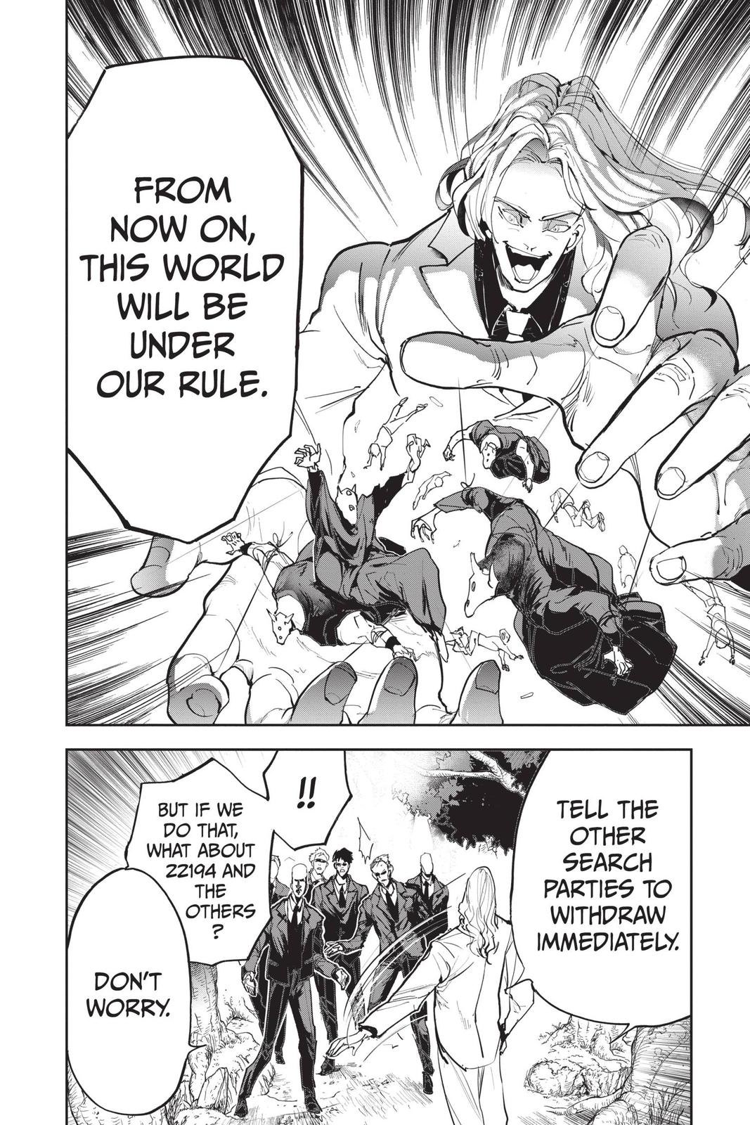 Read The Promised Neverland EN Manga Online