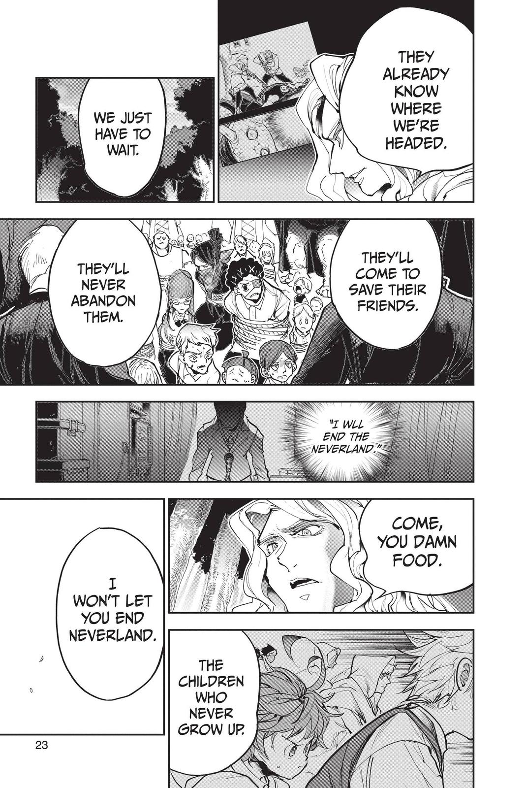 Read The Promised Neverland EN Manga Online