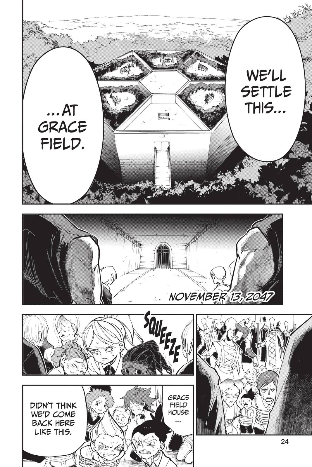 Read The Promised Neverland EN Manga Online