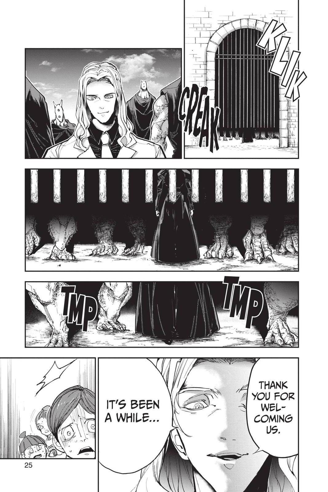 Read The Promised Neverland EN Manga Online