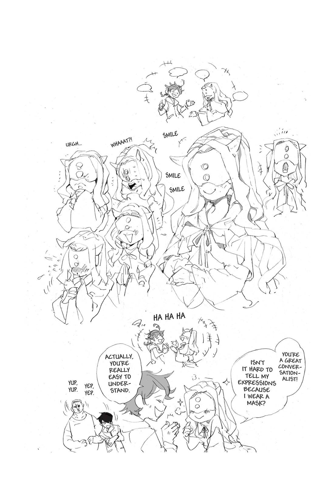 Read The Promised Neverland EN Manga Online